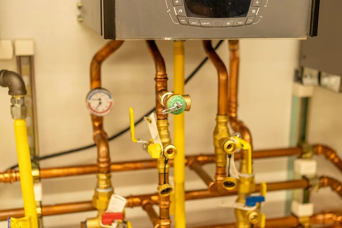 Licensed technician providing Sump Pump Repair for a homeowner in Logan